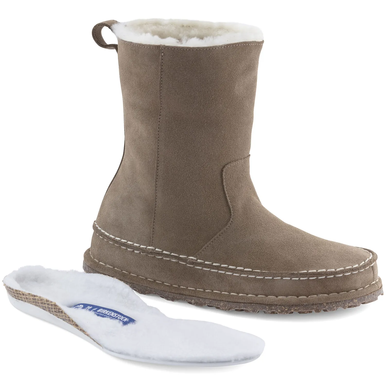 Dames Birkenstock Laarzen-Lahti