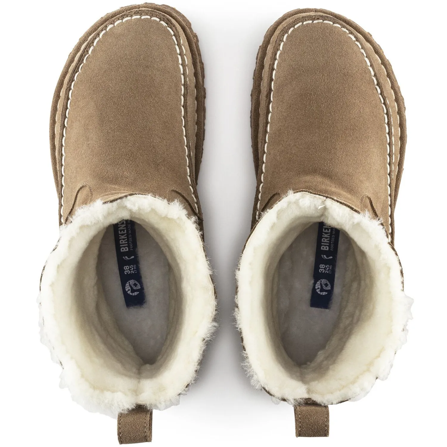 Dames Birkenstock Laarzen-Lahti
