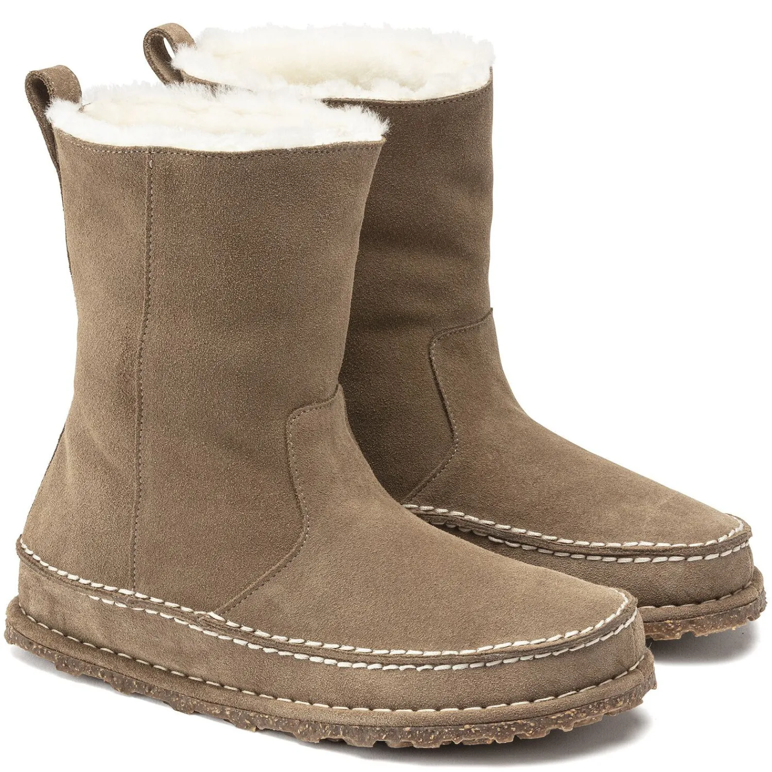 Dames Birkenstock Laarzen-Lahti