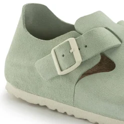 Heren Birkenstock Lage Schoenen-London