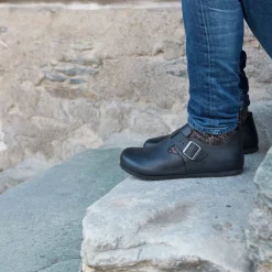 Heren Birkenstock Lage Schoenen-London