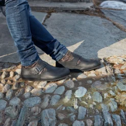 Heren Birkenstock Lage Schoenen-London