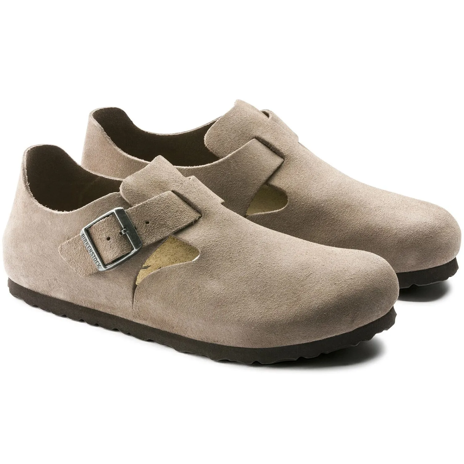 Heren Birkenstock Lage Schoenen-London