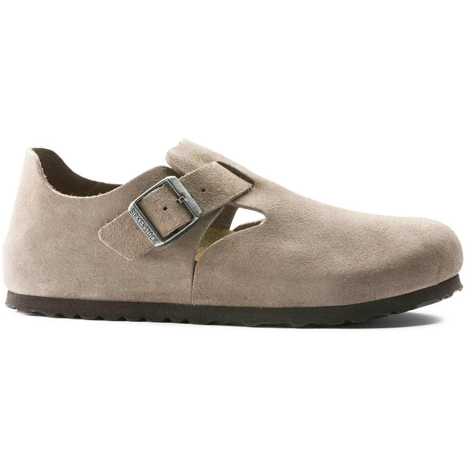 Heren Birkenstock Lage Schoenen-London