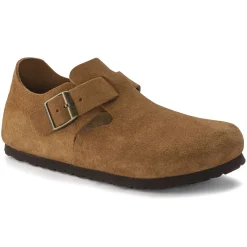 Heren Birkenstock Lage Schoenen-London