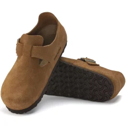 Heren Birkenstock Lage Schoenen-London