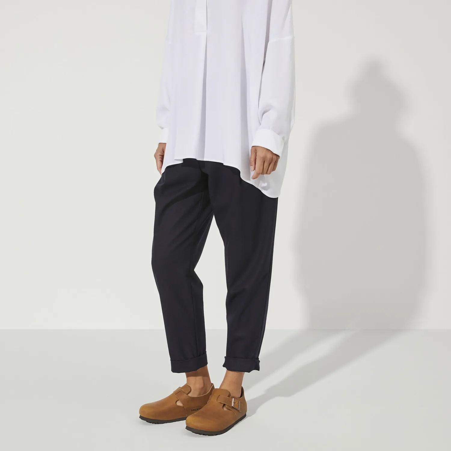 Heren Birkenstock Lage Schoenen-London