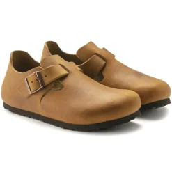 Heren Birkenstock Lage Schoenen-London