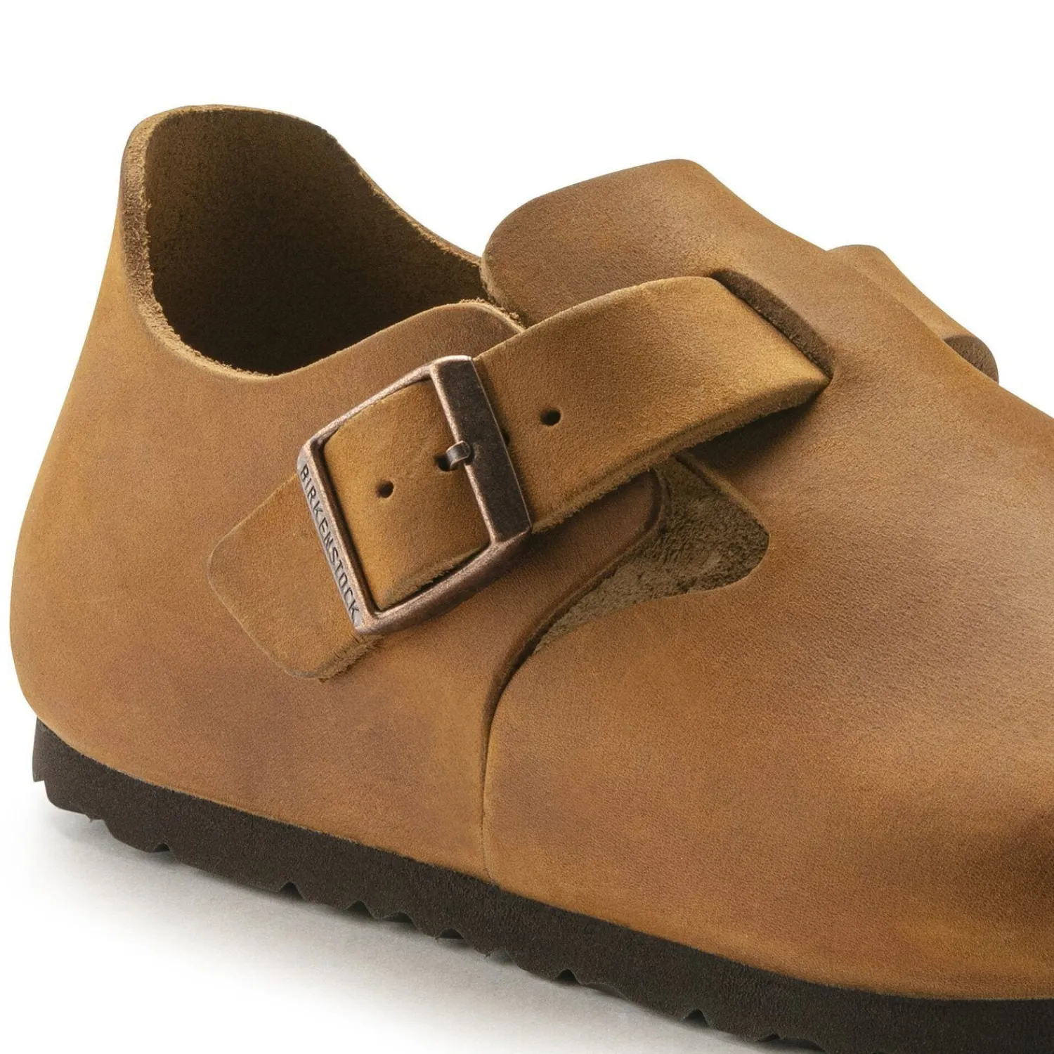 Heren Birkenstock Lage Schoenen-London