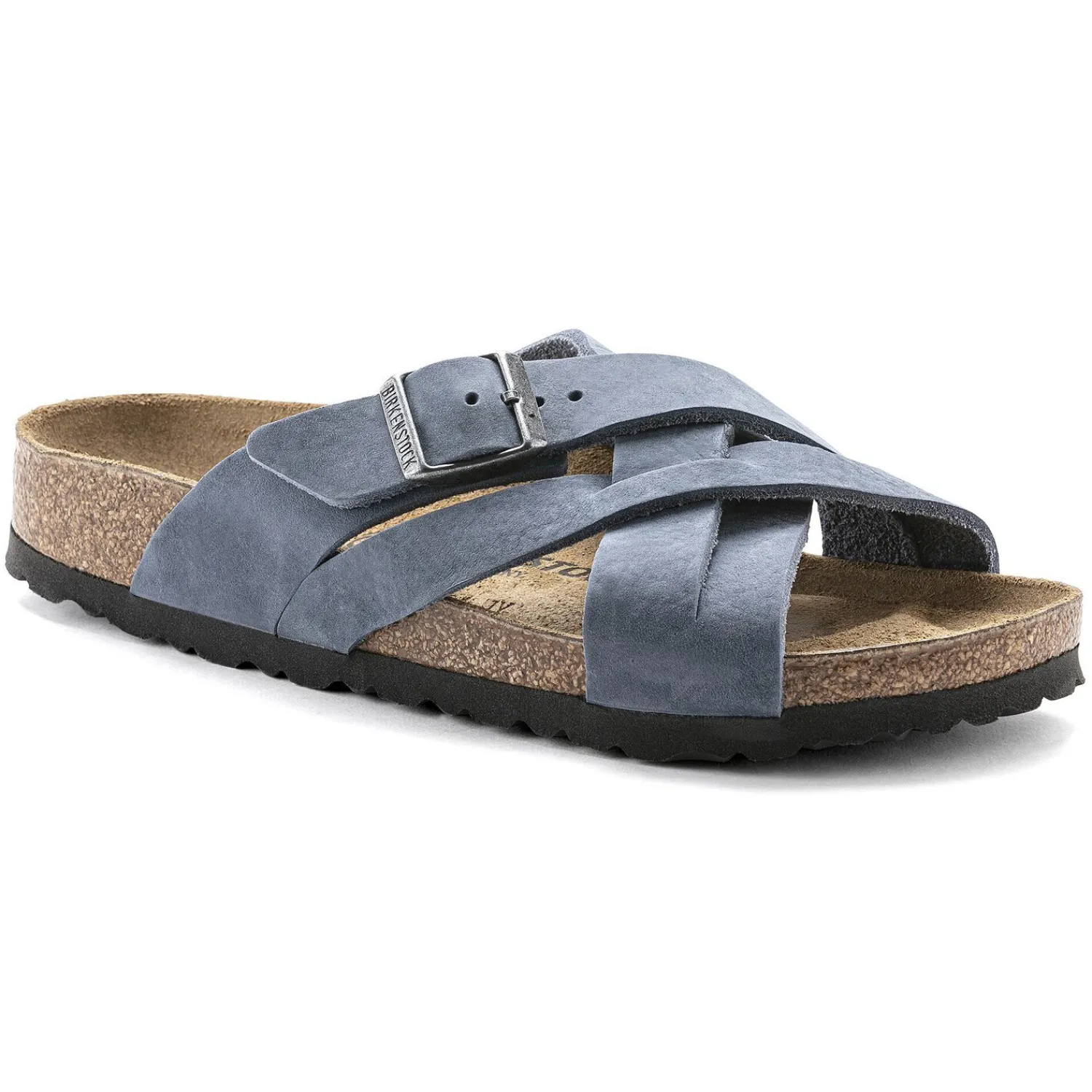 Dames Birkenstock Meer Riemen-Lugano