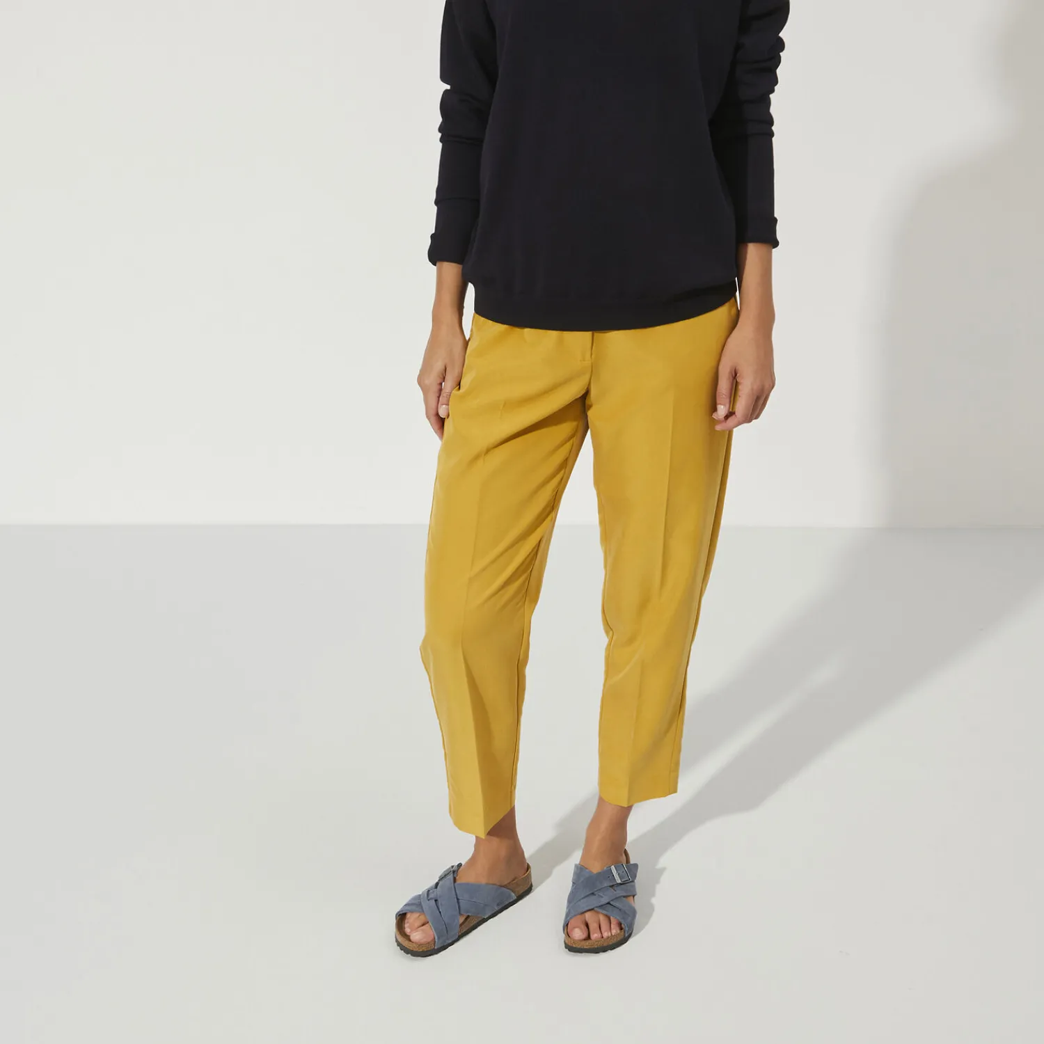 Dames Birkenstock Meer Riemen-Lugano