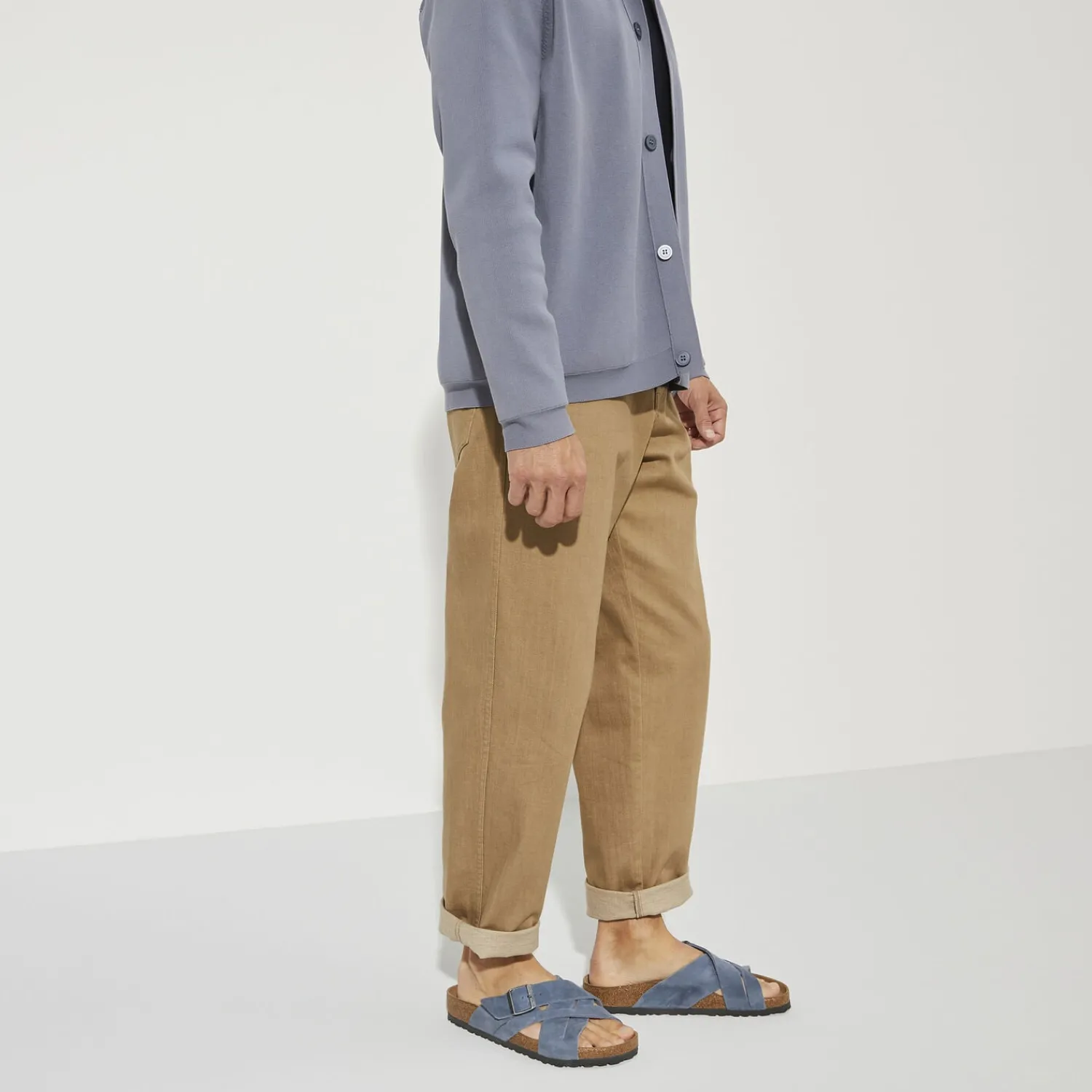Dames Birkenstock Meer Riemen-Lugano