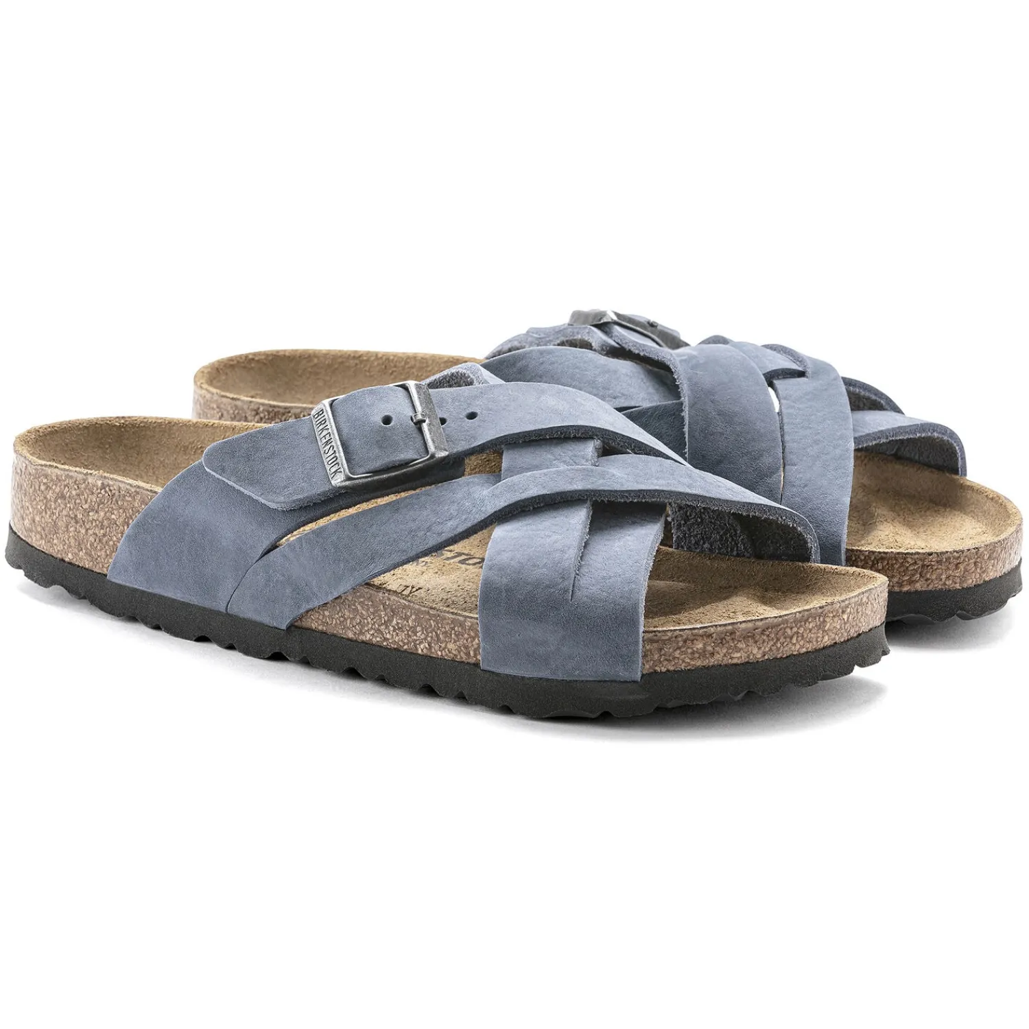 Dames Birkenstock Meer Riemen-Lugano