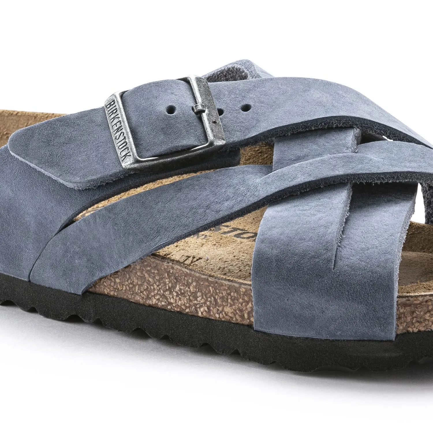 Dames Birkenstock Meer Riemen-Lugano