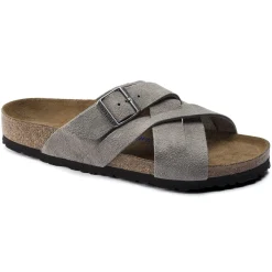 Dames Birkenstock Meer Riemen-Lugano Zacht Voetbed