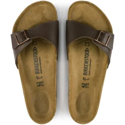 Heren Birkenstock Een Riem-Madrid