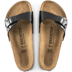 Heren Birkenstock Een Riem-Madrid