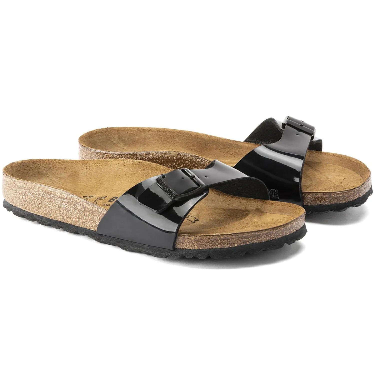 Heren Birkenstock Een Riem-Madrid
