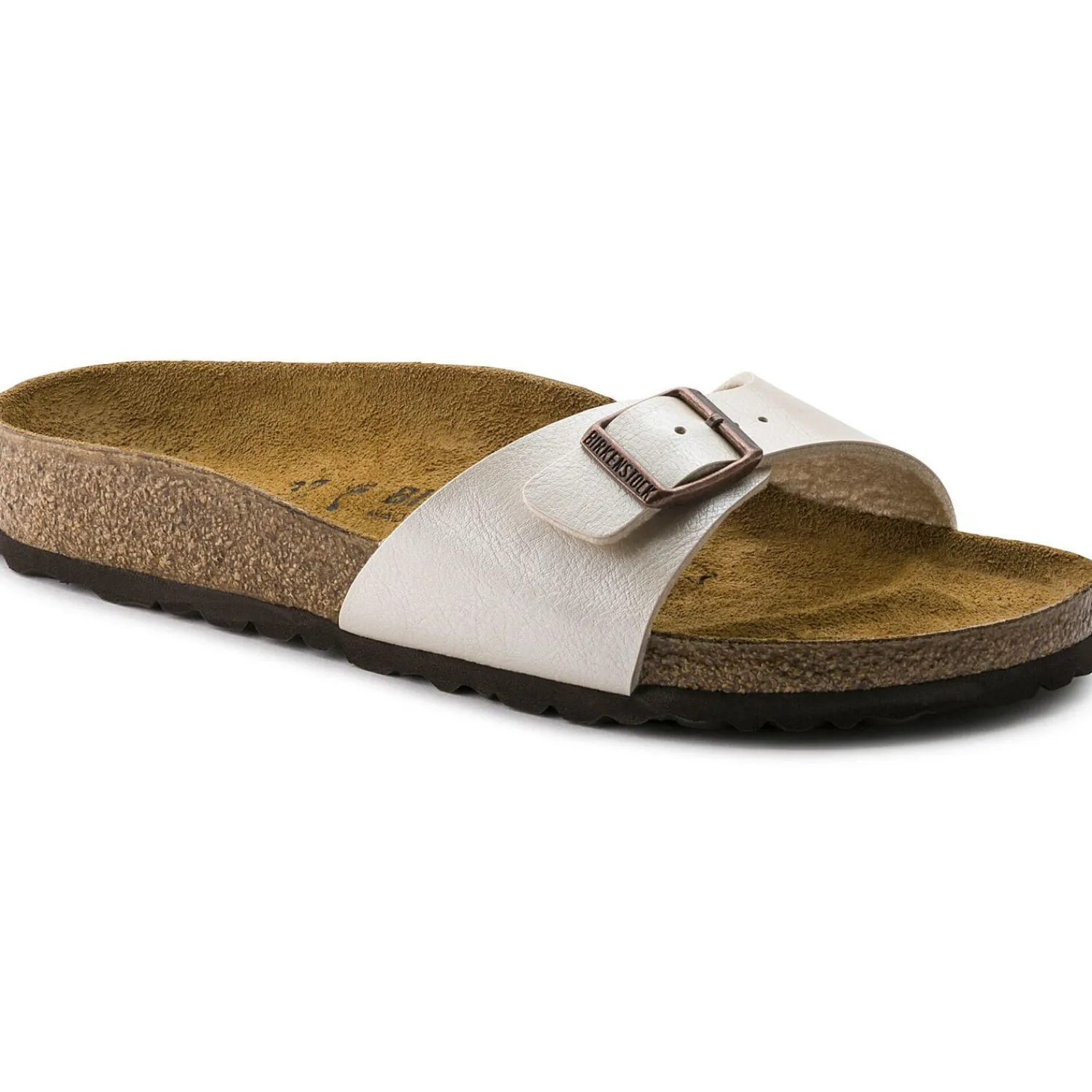 Dames Birkenstock Een Riem-Madrid