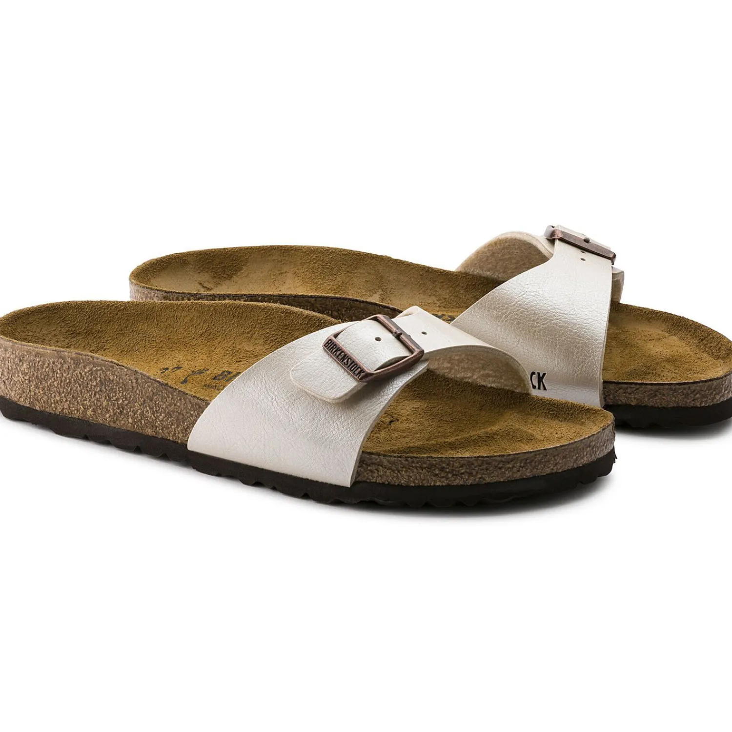 Dames Birkenstock Een Riem-Madrid