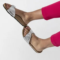 Dames Birkenstock Een Riem-Madrid