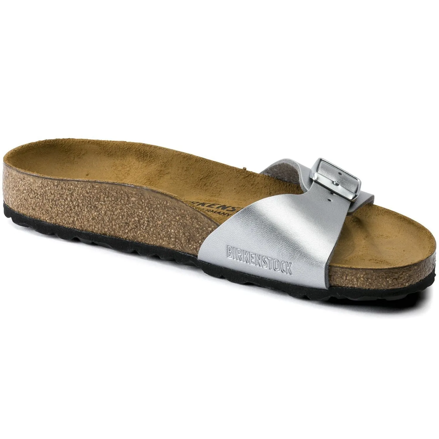 Dames Birkenstock Een Riem-Madrid