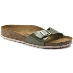 Heren Birkenstock Een Riem-Madrid