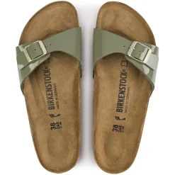 Heren Birkenstock Een Riem-Madrid