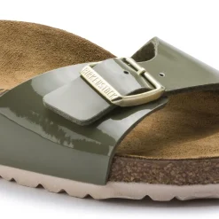 Heren Birkenstock Een Riem-Madrid