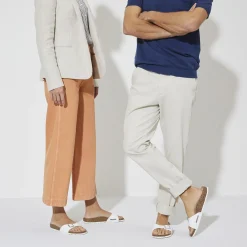Heren Birkenstock Een Riem-Madrid