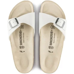 Heren Birkenstock Een Riem-Madrid