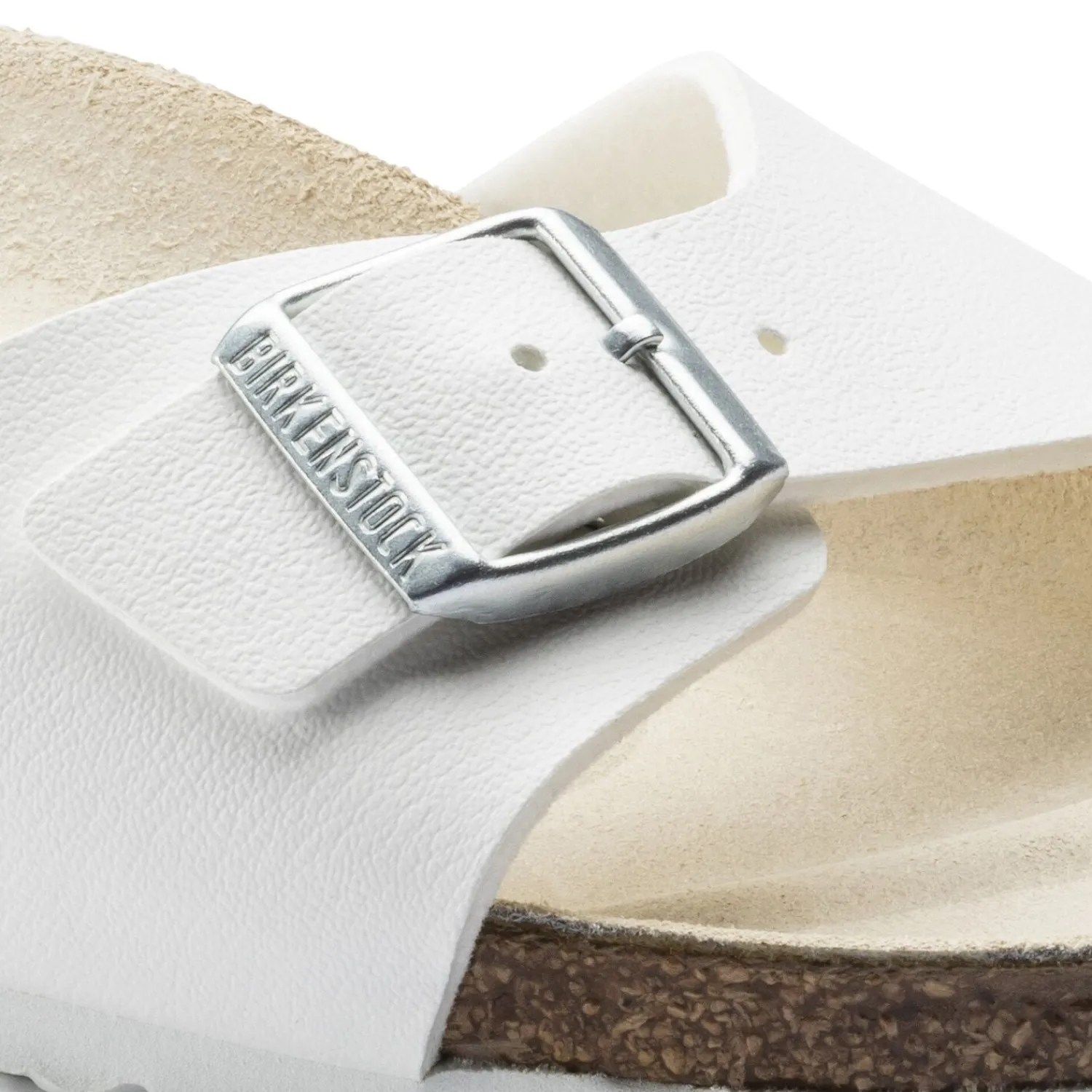 Heren Birkenstock Een Riem-Madrid