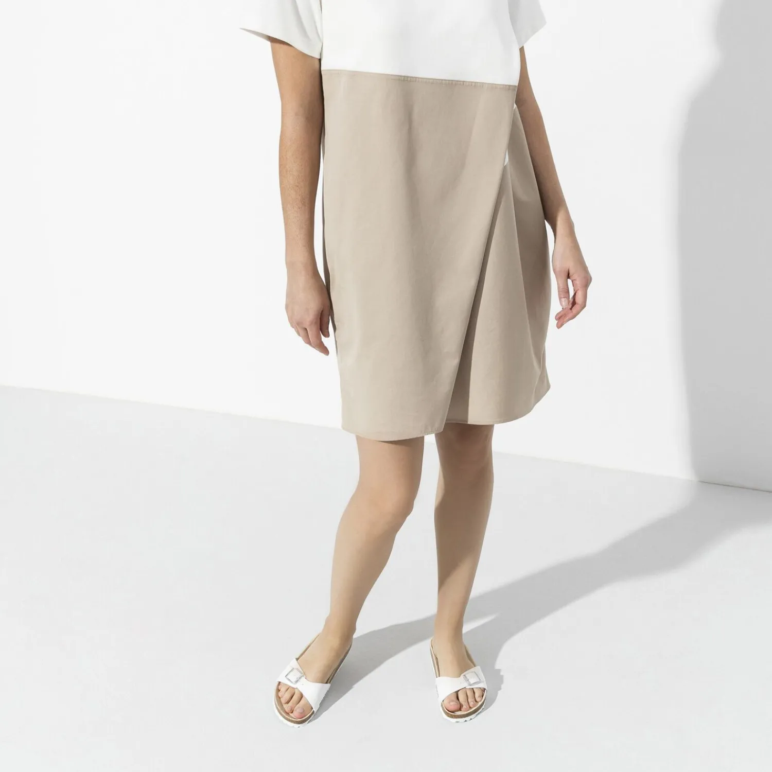 Heren Birkenstock Een Riem-Madrid
