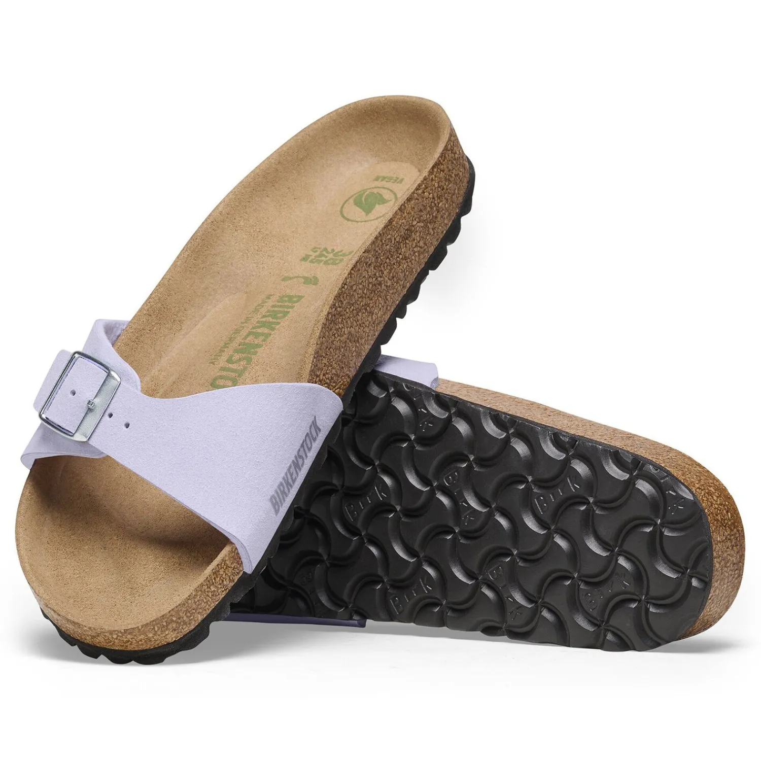 Dames Birkenstock Een Riem-Madrid