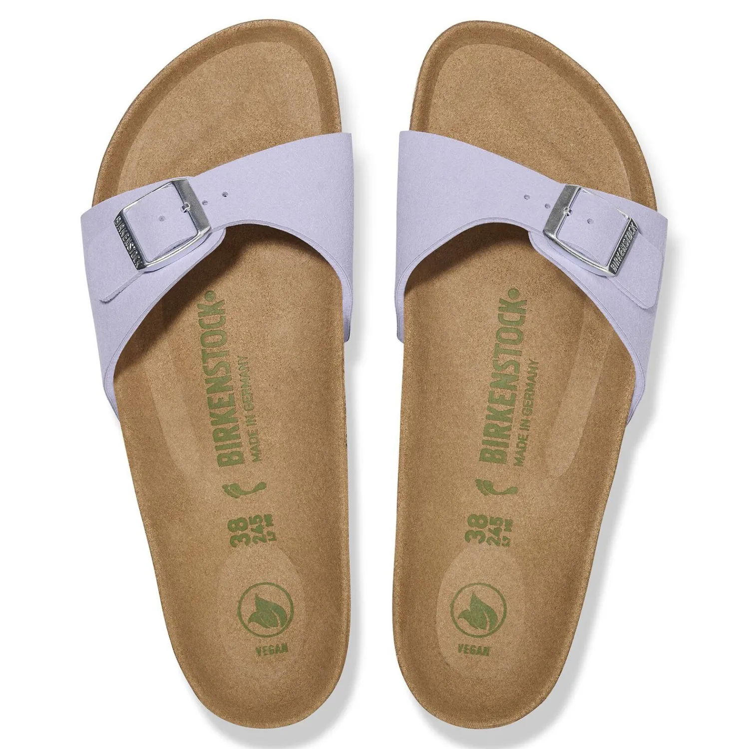 Dames Birkenstock Een Riem-Madrid