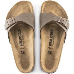 Heren Birkenstock Een Riem-Madrid