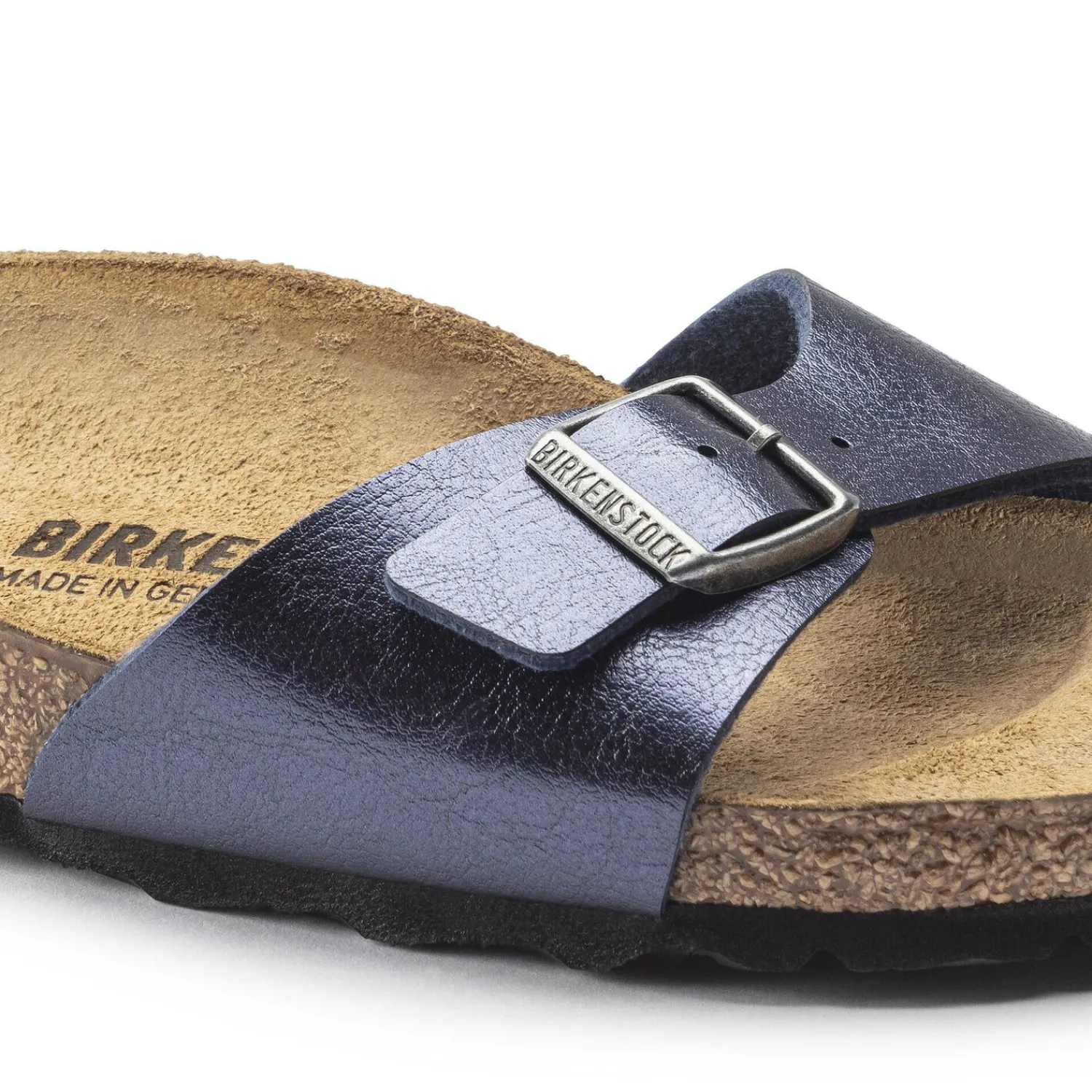 Dames Birkenstock Een Riem-Madrid