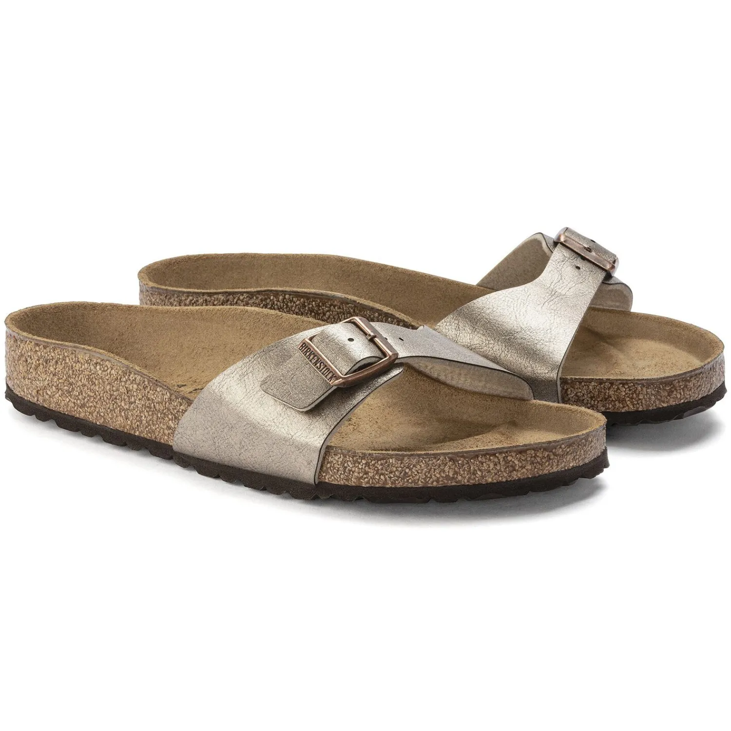 Dames Birkenstock Een Riem-Madrid