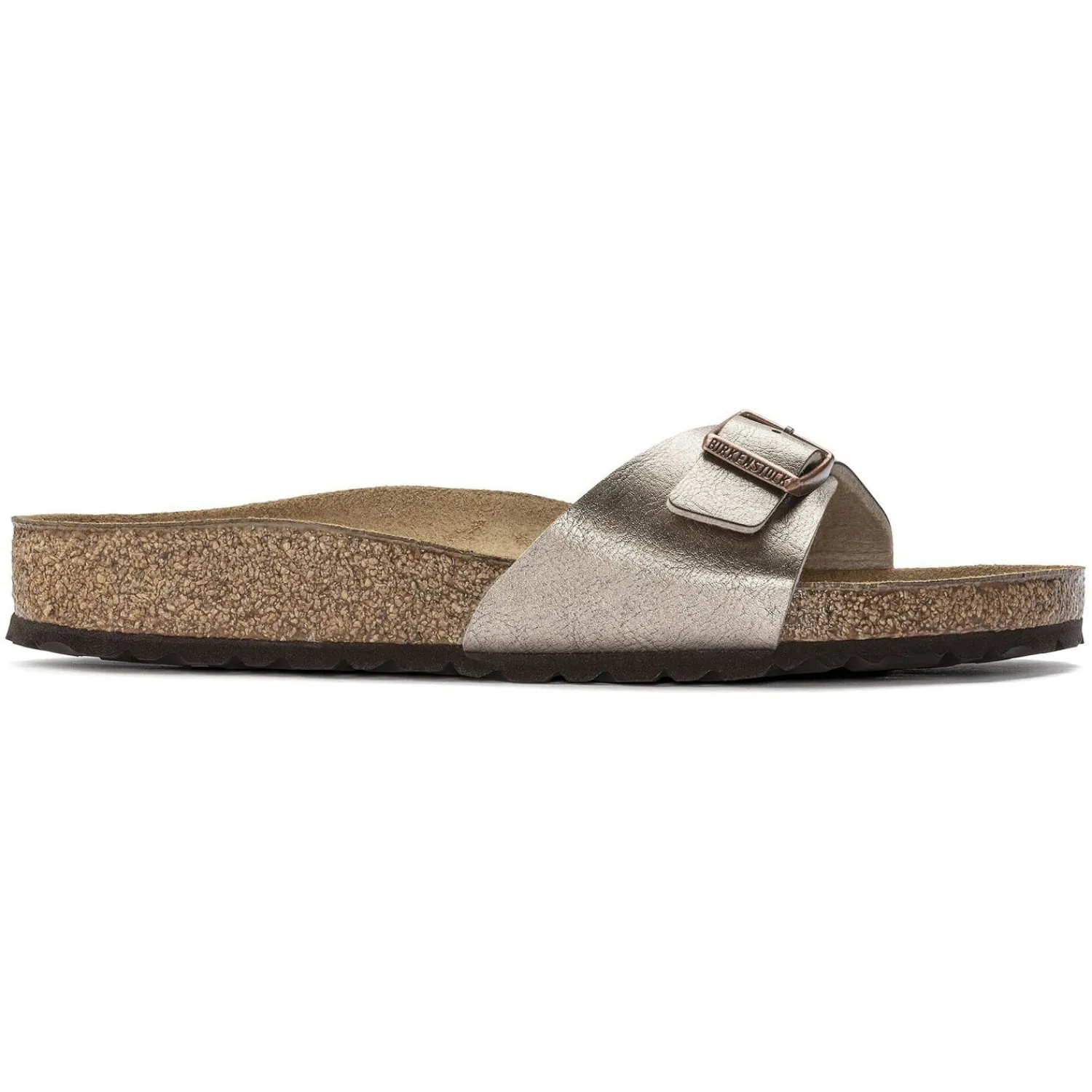 Dames Birkenstock Een Riem-Madrid