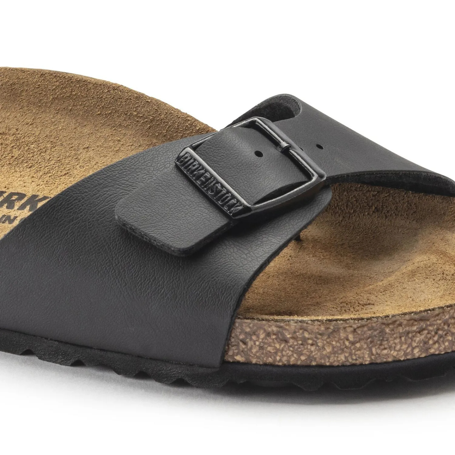Heren Birkenstock Een Riem-Madrid