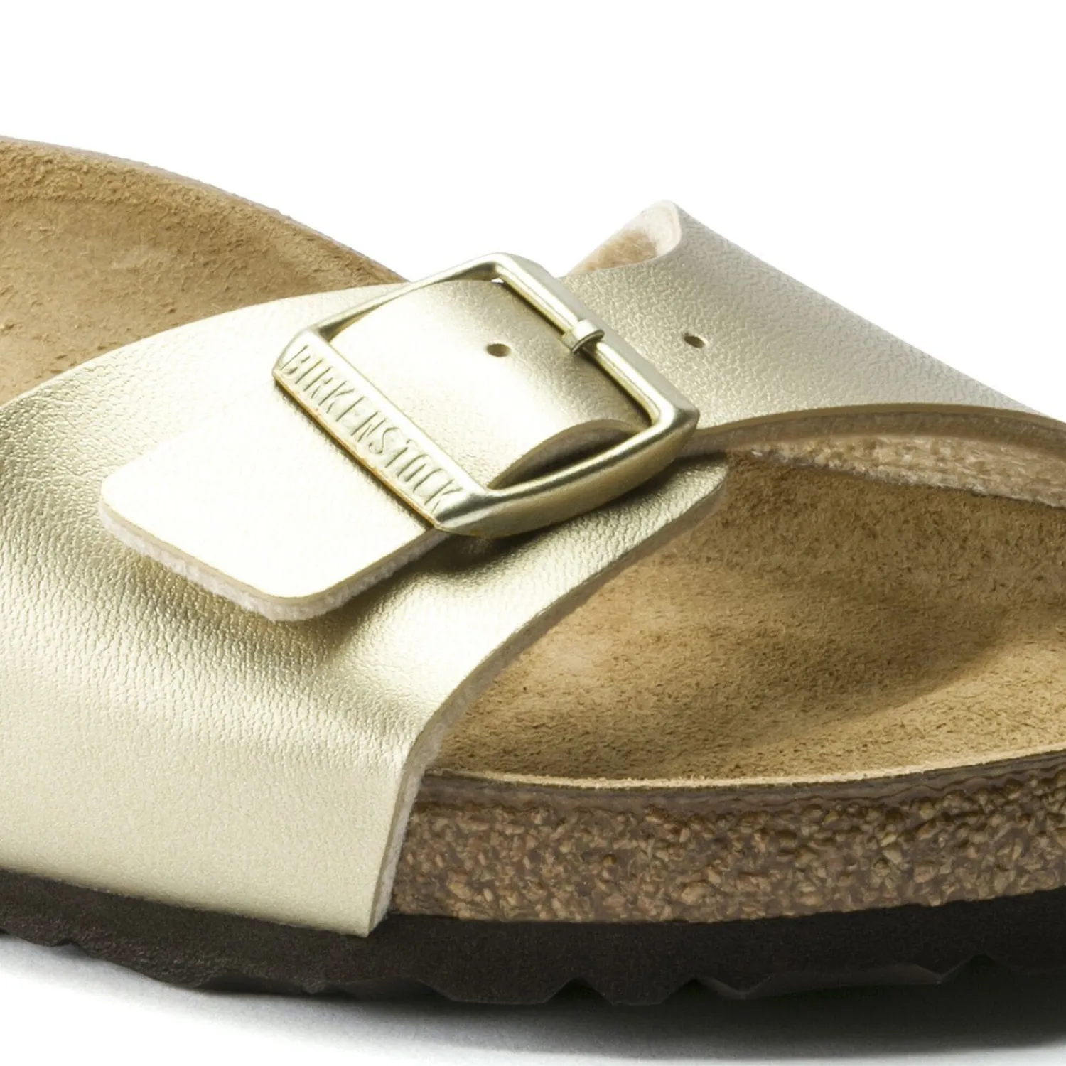 Dames Birkenstock Een Riem-Madrid