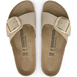Dames Birkenstock Een Riem-Madrid Big Buckle