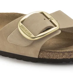 Dames Birkenstock Een Riem-Madrid Big Buckle