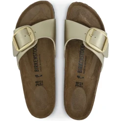 Dames Birkenstock Een Riem-Madrid Big Buckle