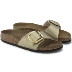Dames Birkenstock Een Riem-Madrid Big Buckle