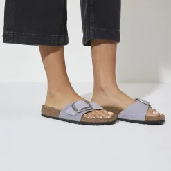 Dames Birkenstock Een Riem-Madrid Big Buckle