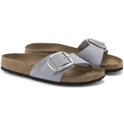 Dames Birkenstock Een Riem-Madrid Big Buckle