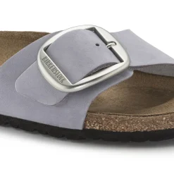 Dames Birkenstock Een Riem-Madrid Big Buckle