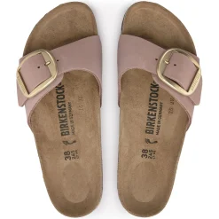 Dames Birkenstock Een Riem-Madrid Big Buckle