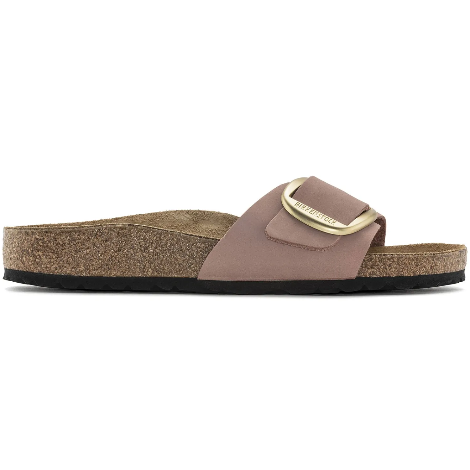 Dames Birkenstock Een Riem-Madrid Big Buckle